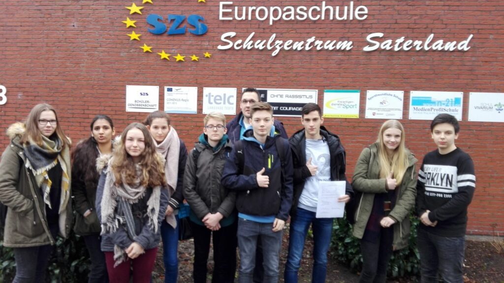 Foto zum Beitrag: Prüfung geschafft