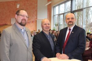 Foto zum Beitrag: Podiumsdiskussion war ein voller Erfolg