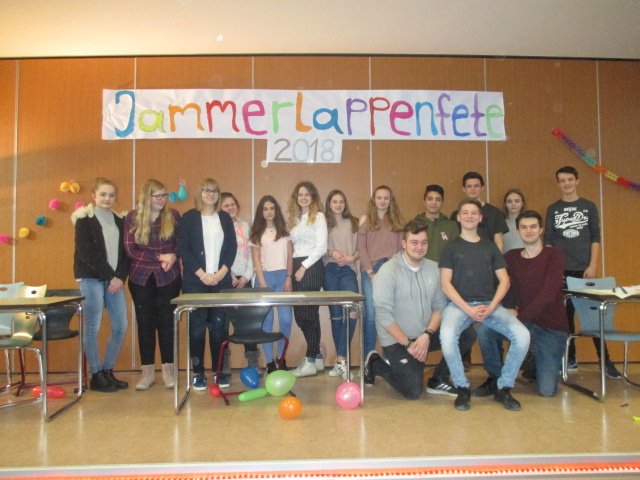 Foto zum Beitrag: Jammerlappenfete 2018