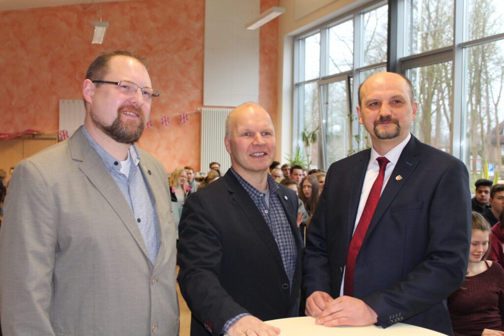 Foto 2 von 3: Podiumsdiskussion war ein voller Erfolg