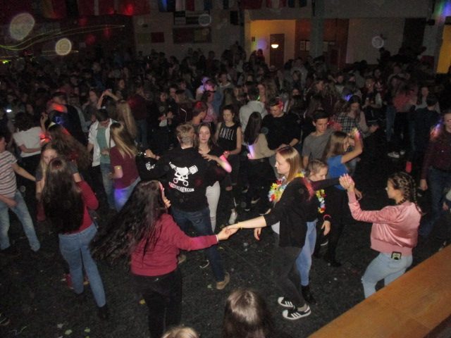 Foto 6 von 13: Jammerlappenfete 2018