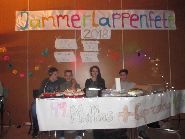 Foto 3 von 13: Jammerlappenfete 2018