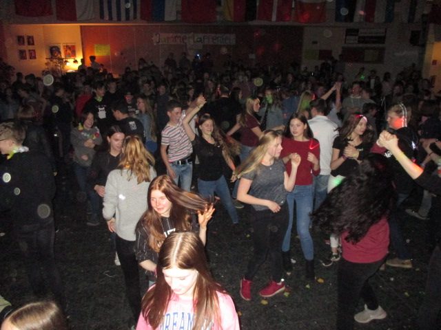 Foto 1 von 13: Jammerlappenfete 2018