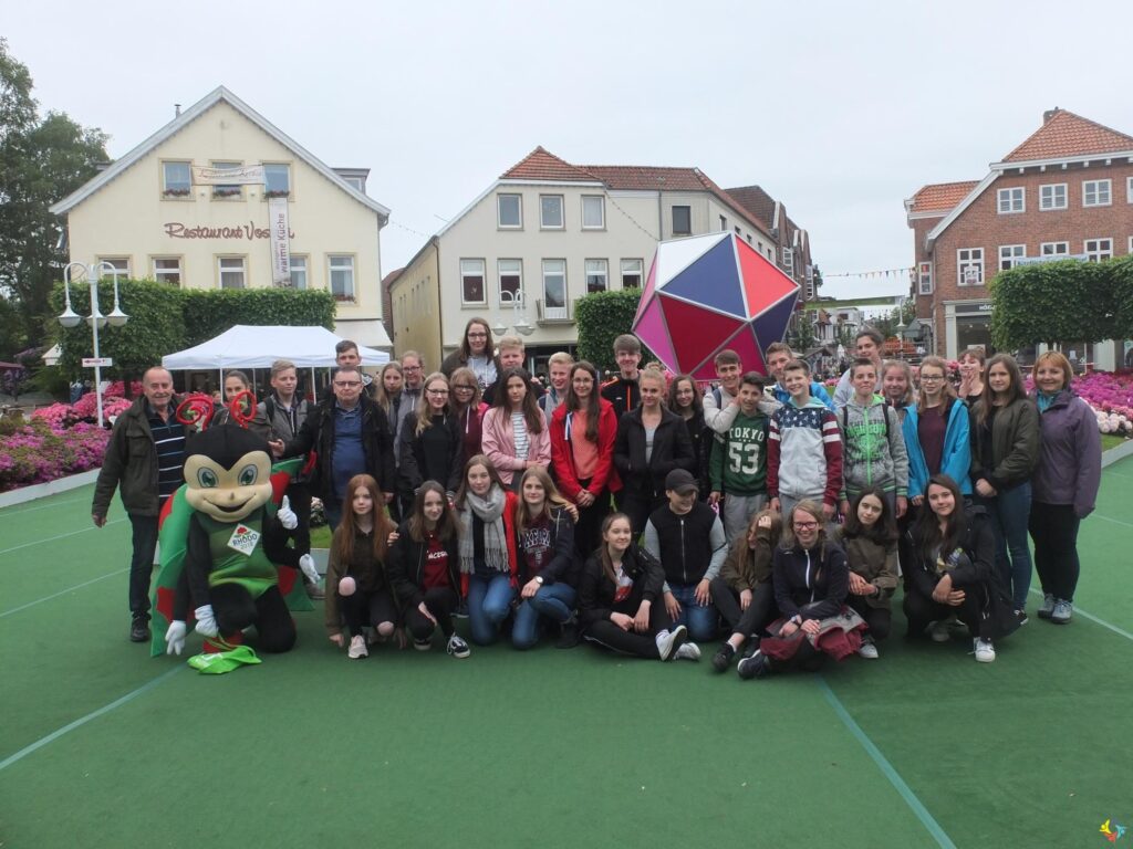 Foto 2 von 21: Polenaustausch 13.05.2018 – 18.05.2018
