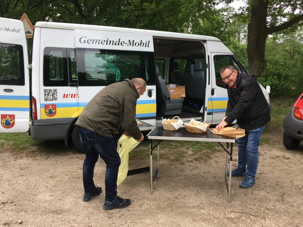 Foto 15 von 21: Polenaustausch 13.05.2018 – 18.05.2018