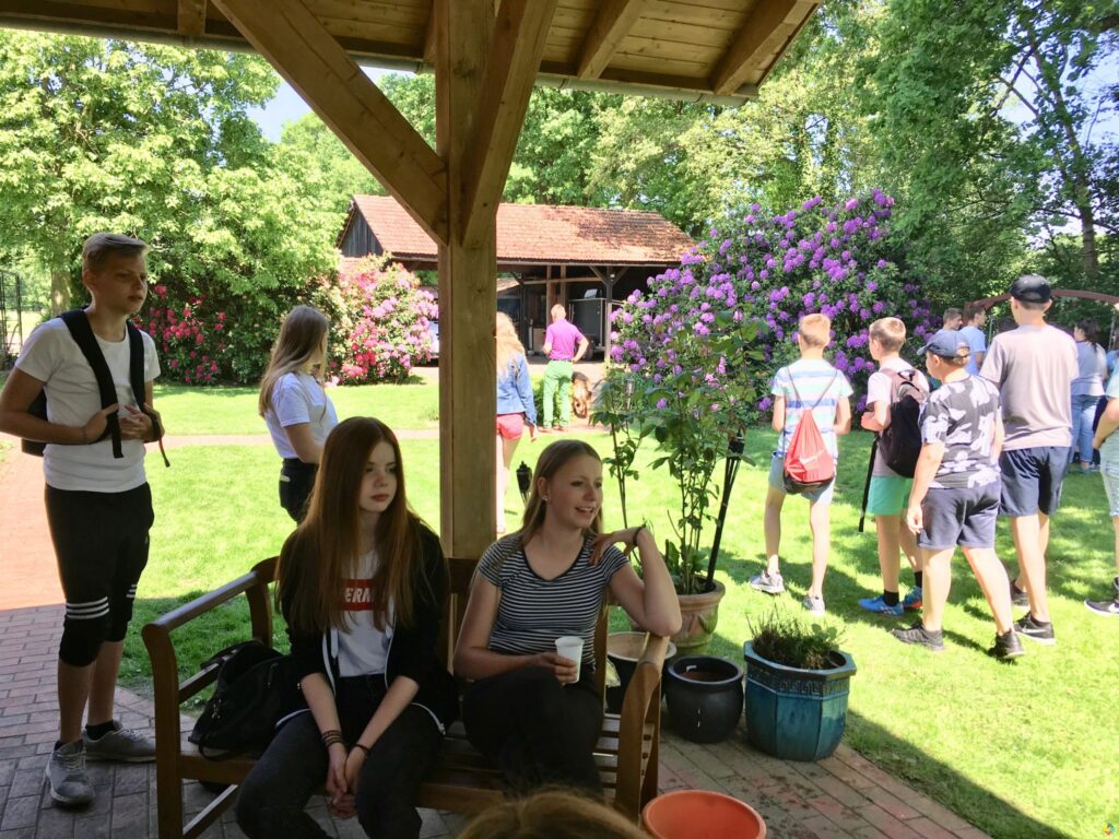 Foto 18 von 21: Polenaustausch 13.05.2018 – 18.05.2018