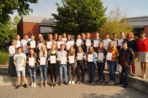 Foto zum Beitrag: Ein Jahr geht schnell vorüber…