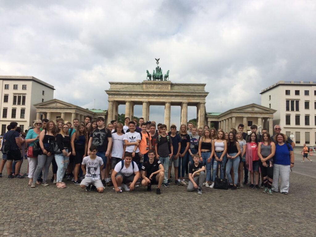 Foto zum Beitrag: Berlin, Berlin, wir waren in Berlin!