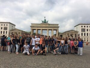 Foto zum Beitrag: Berlin, Berlin, wir waren in Berlin!