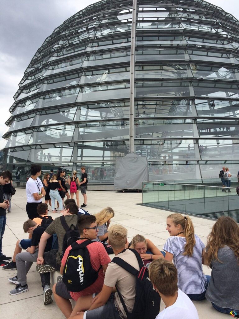 Foto 2 von 3: Berlin, Berlin, wir waren in Berlin!