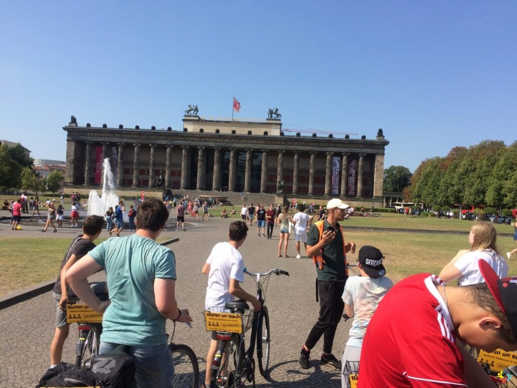 Foto 3 von 3: Berlin, Berlin, wir waren in Berlin!