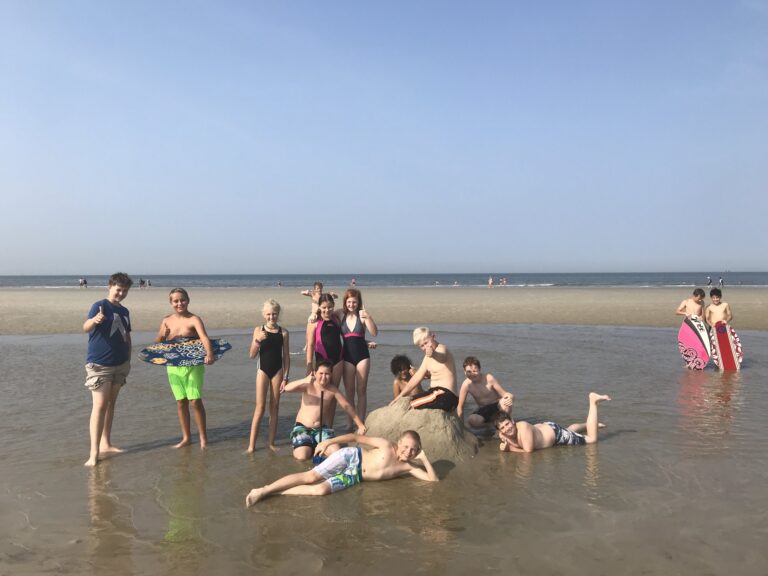 Foto zum Beitrag: Langsam auf Wangerooge angekommen