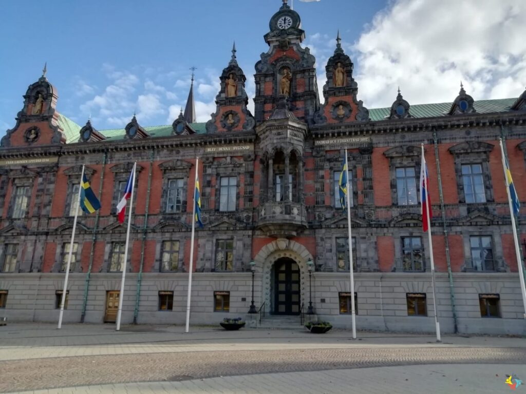 Foto 1 von 13: Nächste Premiere: Schüler „erobern“ das zweite skandinavische Land!