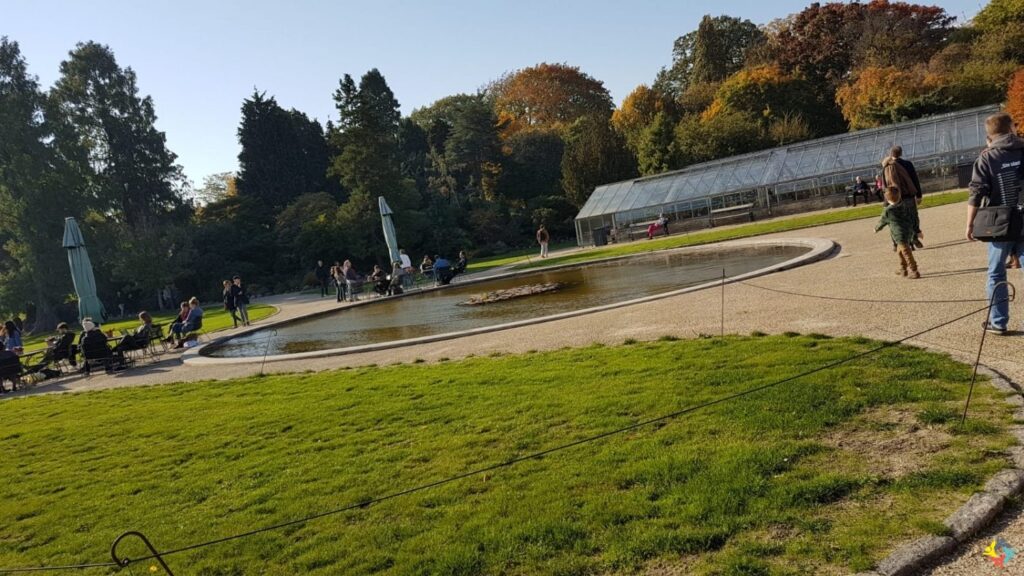 Foto 2 von 7: Zum ersten Mal erkunden Saterländer Schüler Kopenhagen