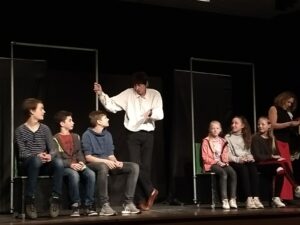Foto zum Beitrag: Knirps Theater am 5. November