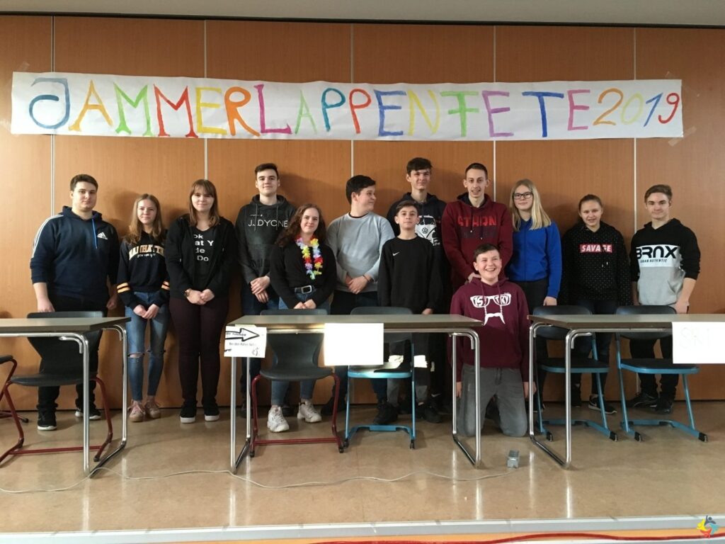 Foto 1 von 7: Jammerlappenfete 2019