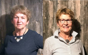 Foto zum Beitrag: Verabschiedung unserer beiden Mensakräfte