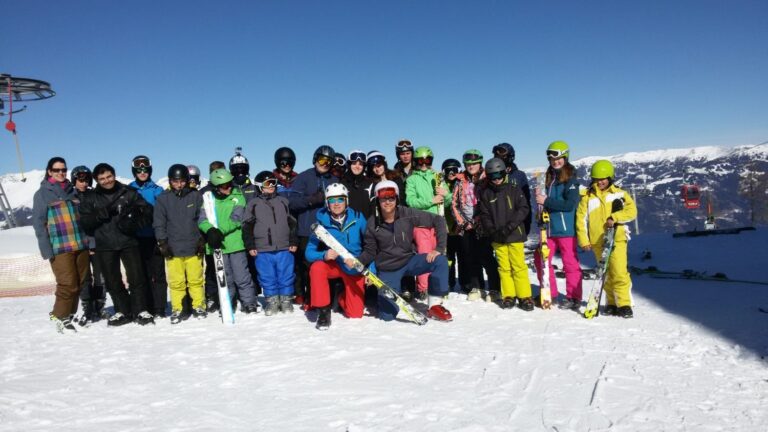 Foto zum Beitrag: Skifahrt Goldeck 2019 vom 15.02. - 22.02.2019