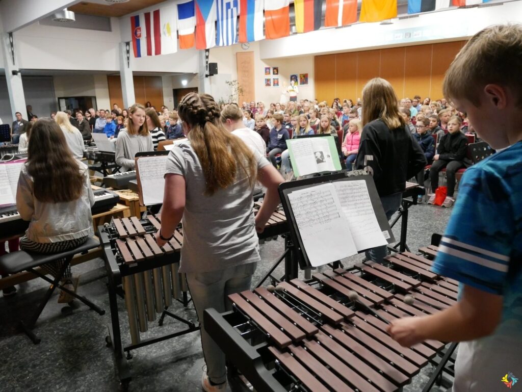 Foto 1 von 14: Grundschüler lernen HRS kennen