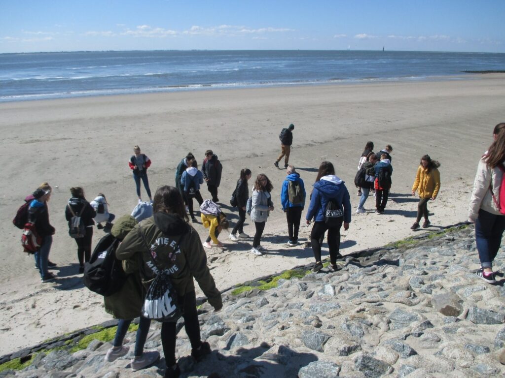 Foto 1 von 3: Gemeinsamer Ausflug nach Norderney