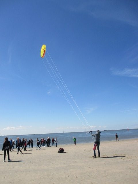 Foto 2 von 3: Gemeinsamer Ausflug nach Norderney