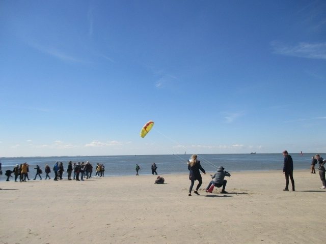 Foto 3 von 3: Gemeinsamer Ausflug nach Norderney