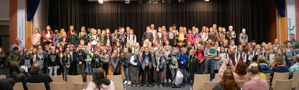 Foto zum Beitrag: Herzlich willkommen zum Schuljahr 2019/2020