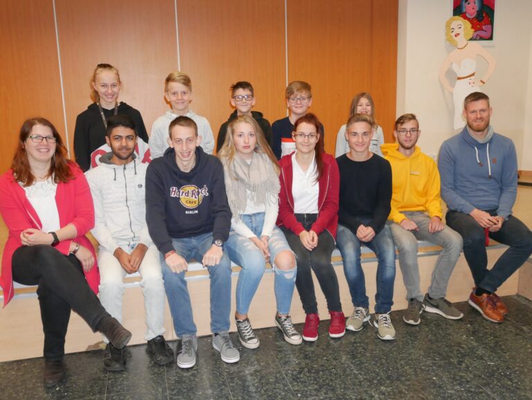 Foto zum Beitrag: Neue  Schülervertretung