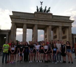 Foto zum Beitrag: Abschlussfahrt nach Berlin