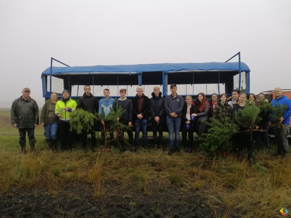 Foto 18 von 19: Projekttag in der Natur