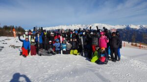 Foto zum Beitrag: Skifahrt 2020 in Goldeck