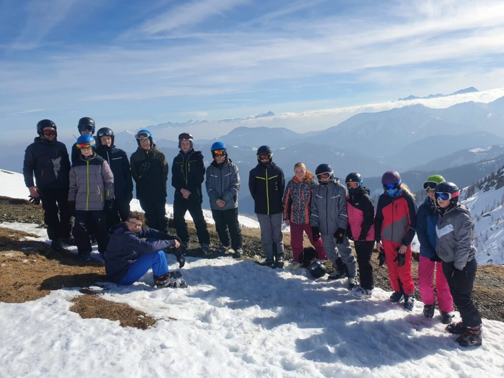 Foto zum Beitrag: Nach 5 Tagen im Schnee