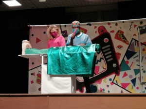 Foto zum Beitrag: White Horse Theatre begeistert