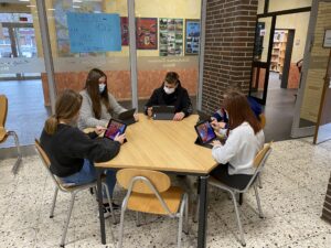 Foto zum Beitrag: IPads an der Schule