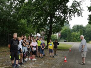Foto zum Beitrag: Achtung Auto!