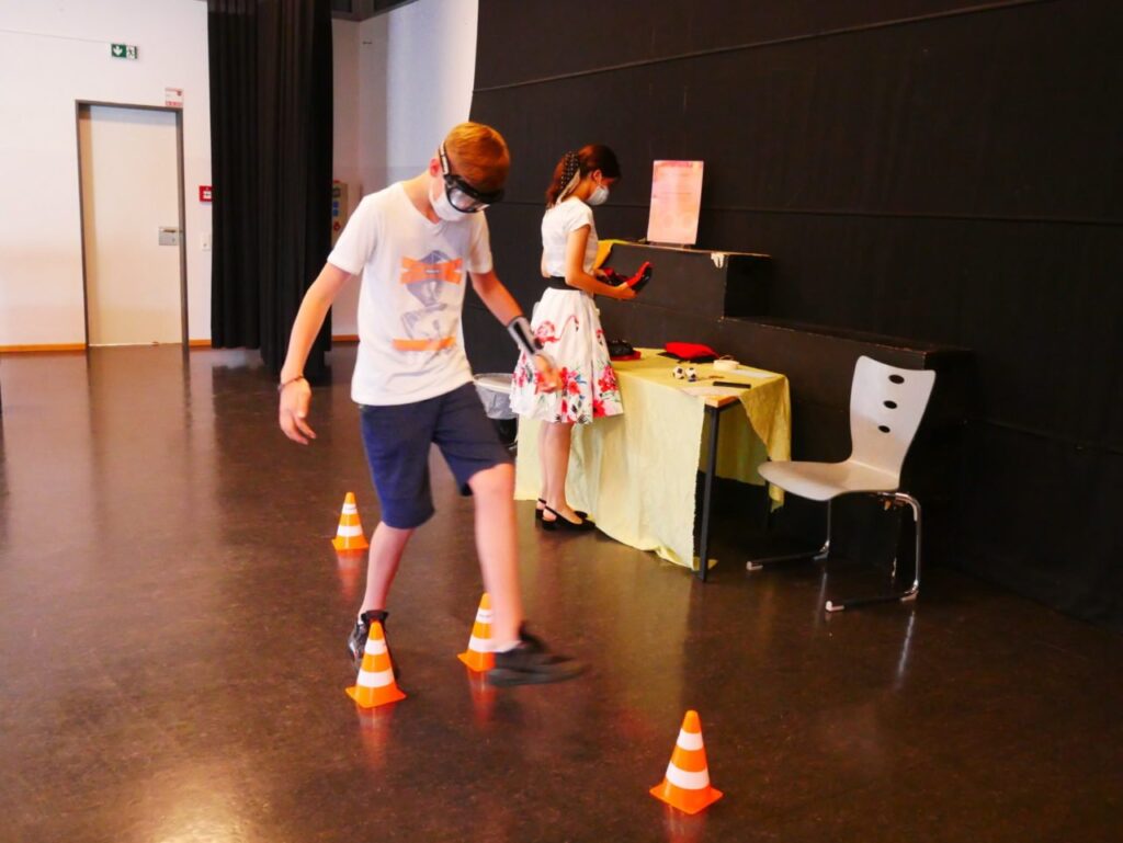 Foto zum Beitrag: Mit Spiel und Spaß gegen die Sucht