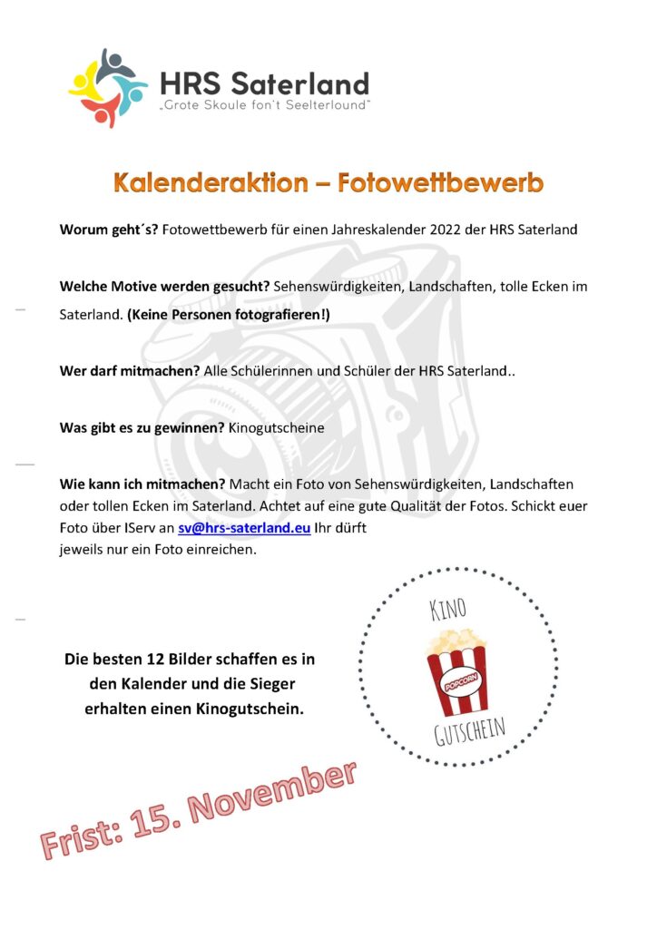 Foto zum Beitrag: Fotowettbewerb