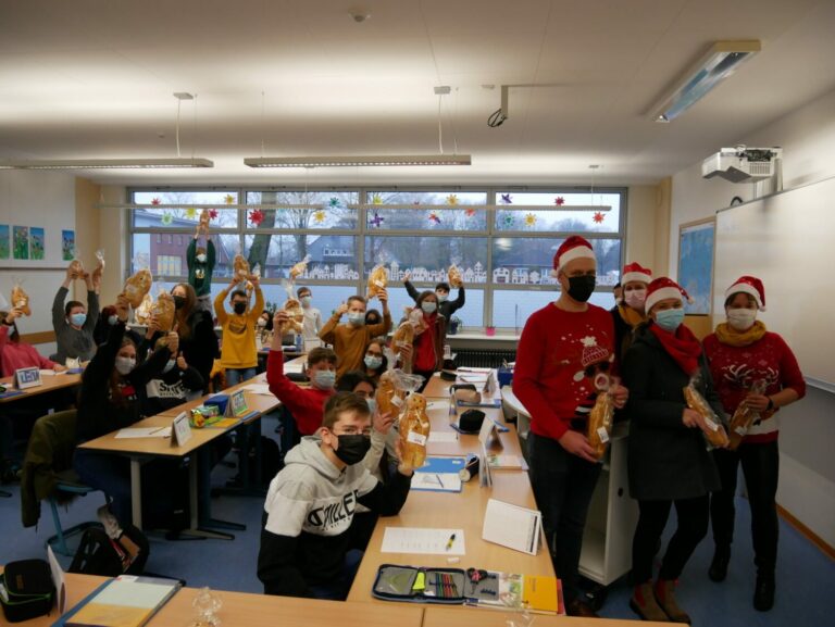 Foto zum Beitrag: Süße Kerle zum Nikolaus