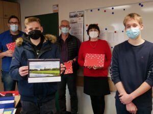 Foto zum Beitrag: Kalender der HRS Saterland