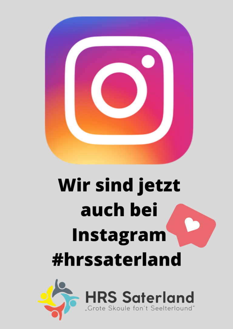Foto zum Beitrag: Wir sind jetzt auch bei Instagram!