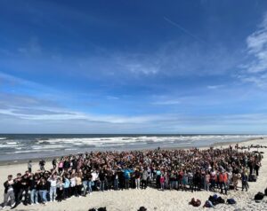 Foto zum Beitrag: Statt Schule Sand und Sonne