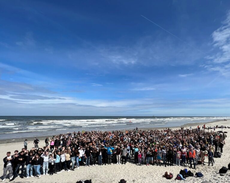 Foto zum Beitrag: Statt Schule Sand und Sonne