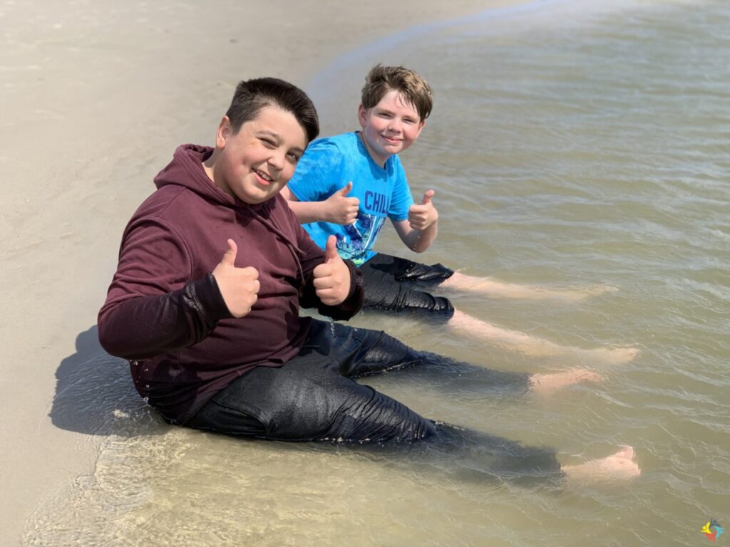 Foto 8 von 29: Wangerooge lässt grüßen!