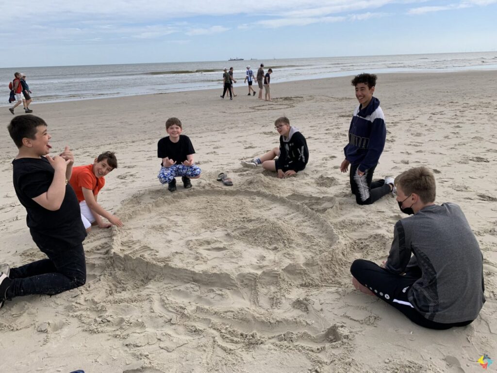 Foto 13 von 29: Wangerooge lässt grüßen!