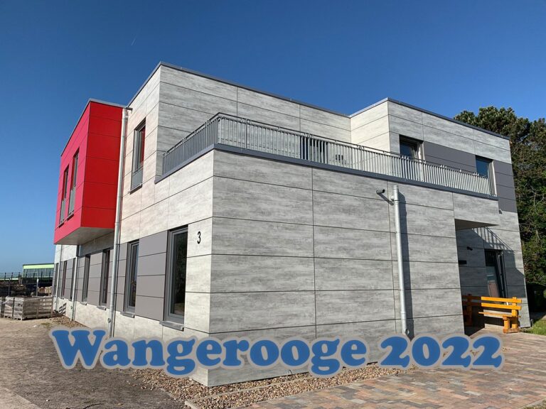 Foto zum Beitrag: Wangerooge lässt grüßen!