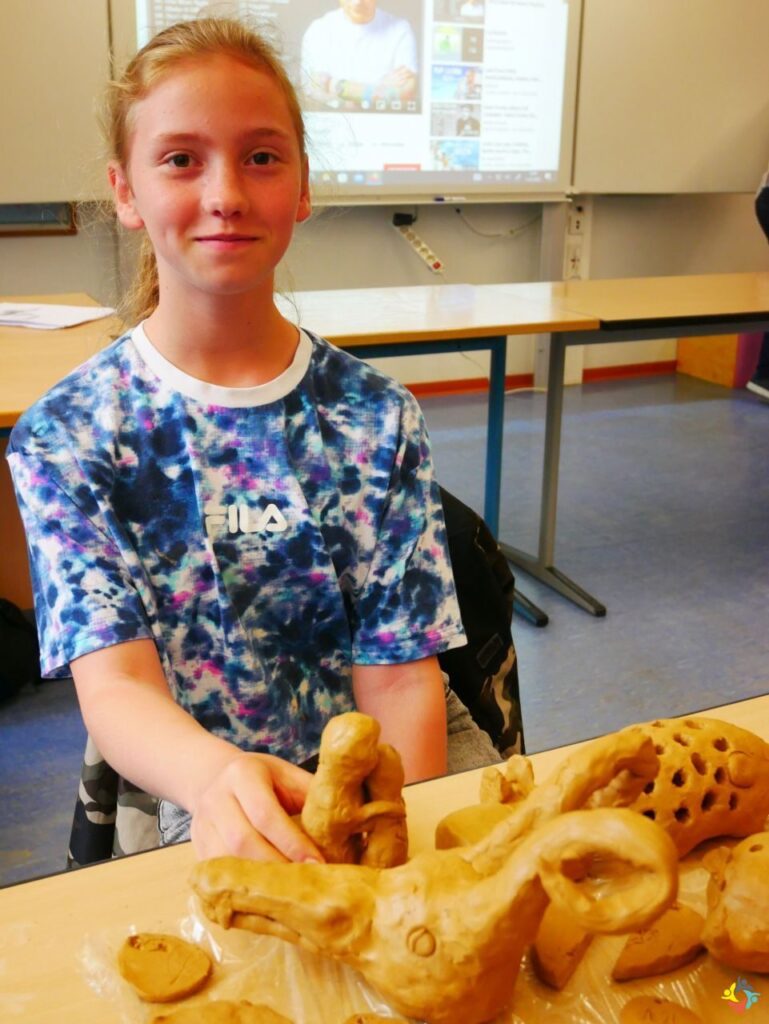 Foto 3 von 29: Projekttage mit buntem Programm