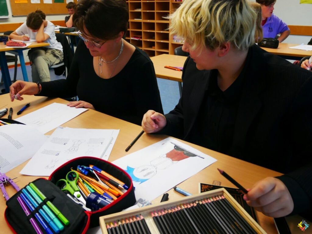 Foto 5 von 29: Projekttage mit buntem Programm