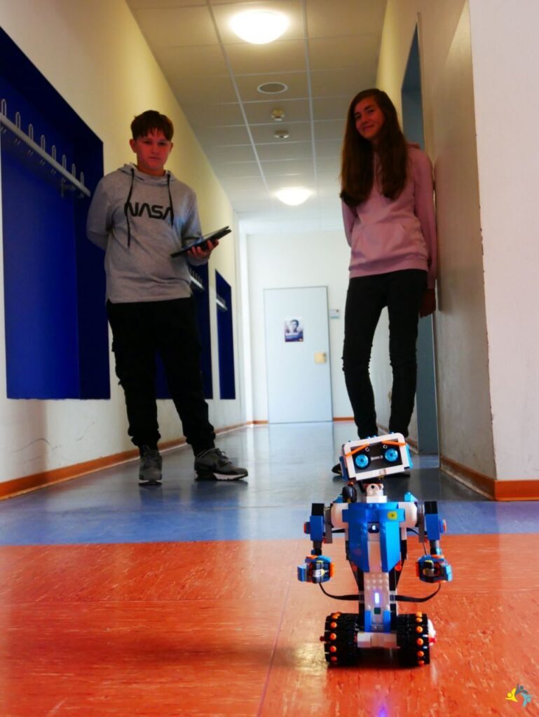 Foto 7 von 29: Projekttage mit buntem Programm