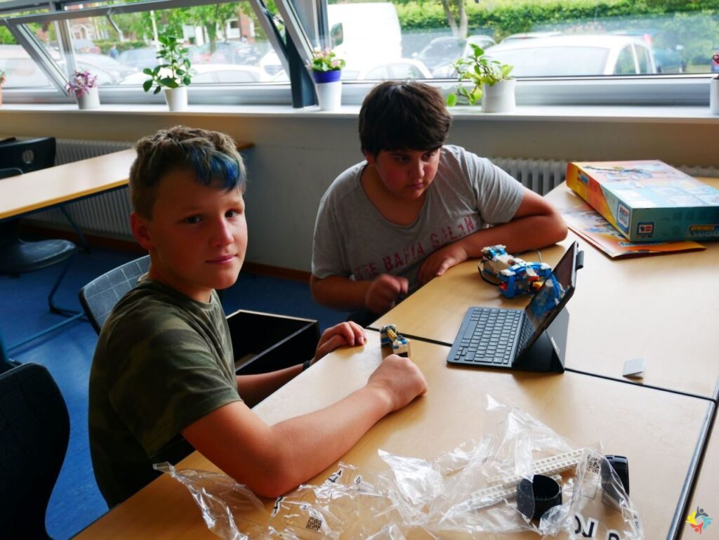 Foto 8 von 29: Projekttage mit buntem Programm