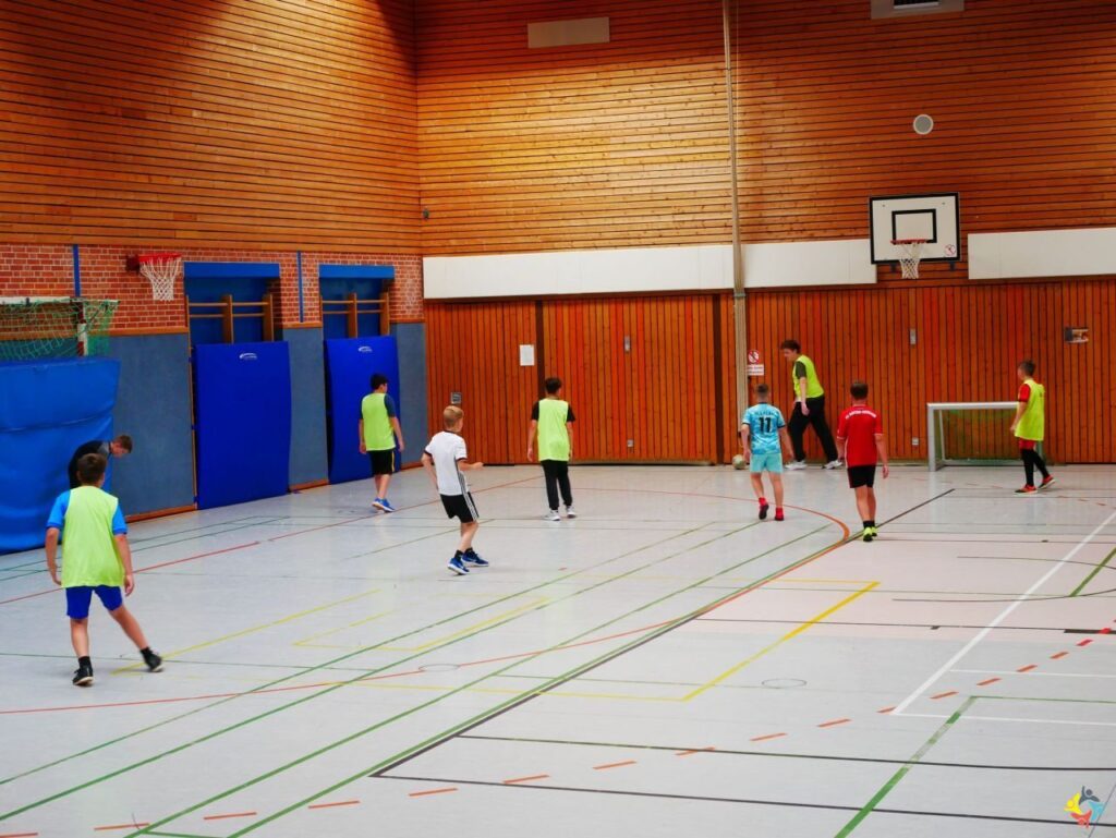 Foto 21 von 29: Projekttage mit buntem Programm